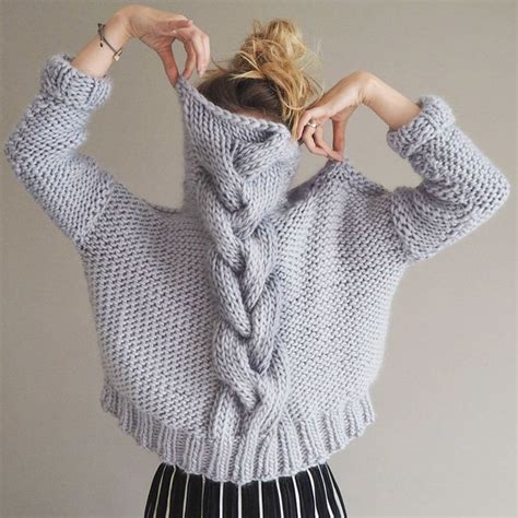 Image result for Hand Over Hand Knitting