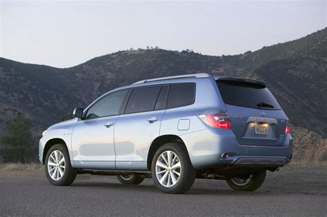 2009 Toyota Highlander Hybrid - HD Pictures @ carsinvasion.com