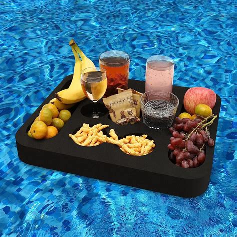 Floating Bar Table Tray - Perfect for Pool & Beach Parties