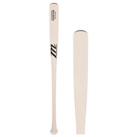Marucci Buster Posey Maple Wood Baseball Bat MVE2POSEY28-WW | JustBats.com