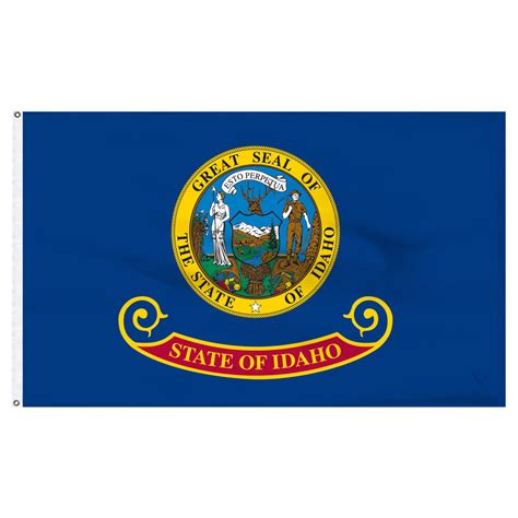 Idaho State Flag - American Fundraising Group