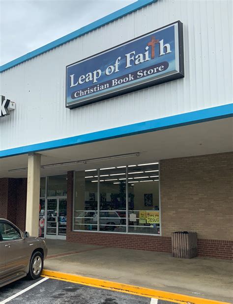 Leap of Faith Christian Book Store in the city Lenoir
