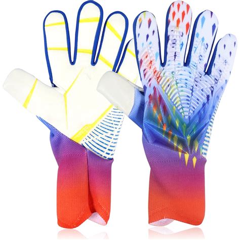 Jokapy Youth Goalkeeper Gloves, Anti-Slip Soccer Australia | Ubuy