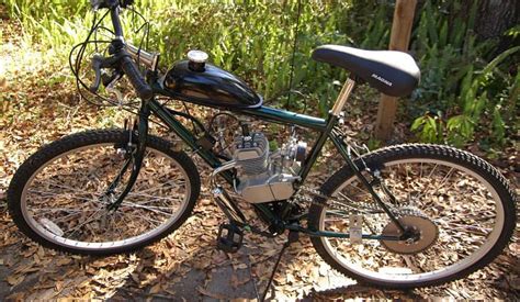 Image result for Motorized Bike Builds