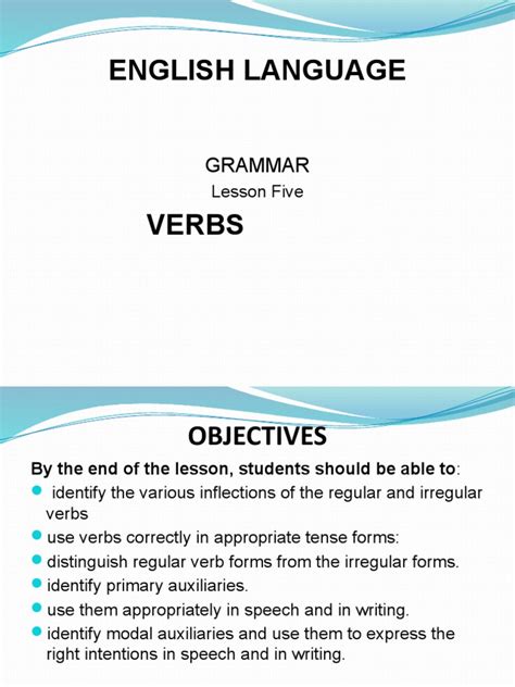 Image result for Verb Lesson