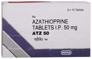 Atz 50 Tablet 15 - Uses, Side Effects, Dosage, Price | Truemeds