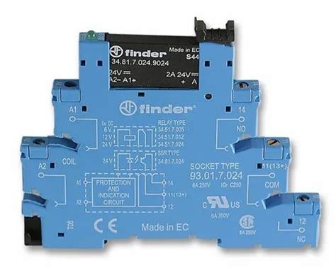 Finder Products - Solid State Relay Distributor / Channel Partner from ...