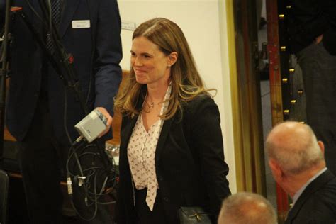 More than six months after Election Day, Allison Riggs is sworn into ...