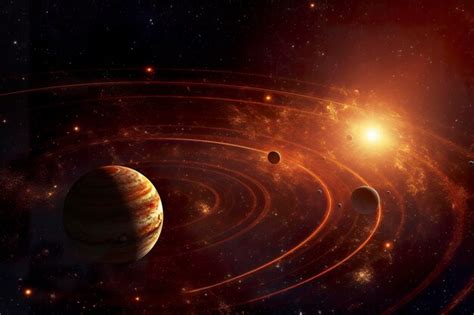 Current Solar System Map 的图像结果