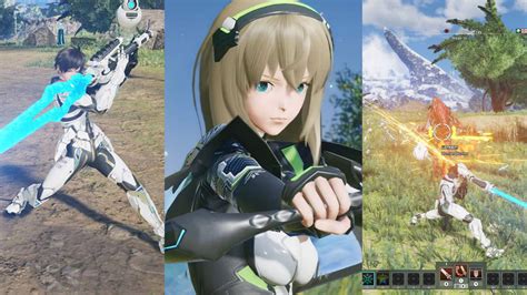 Image result for PSO2 Hunter Guide