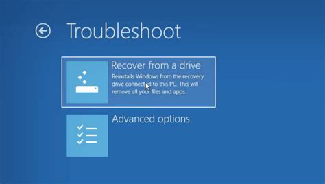 Image result for Reset This PC Local Reinstall