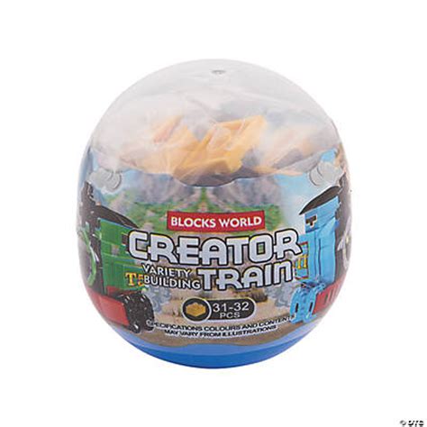 Mini Building Block Train Set 的图像结果