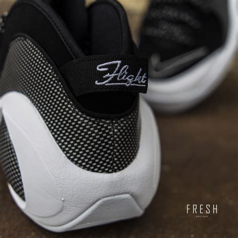 Air Zoom Flight 95 SE “Jason Kidds” – Black/White/Metallic Silver ...