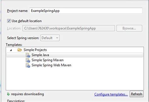 Image result for Java Spring Example