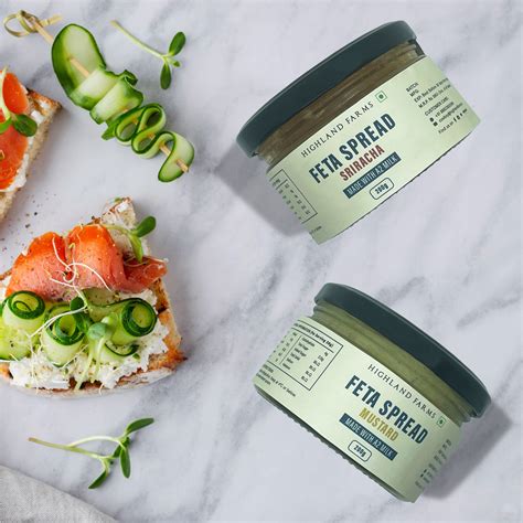 Feta Spread for Smooth and Creamy Dips | Highland Farms