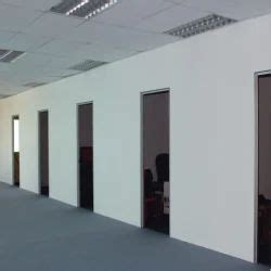 Gypsum Wall Partition - Sound Proof Wall Trader - Retailer from Noida