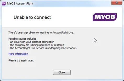 Image result for Contoh Error Connection