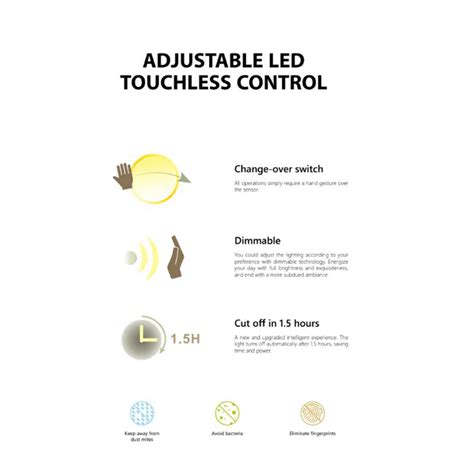 Canterbury | LED Arch Frameless 900mm Mirror - Three Dimmable Colours ...