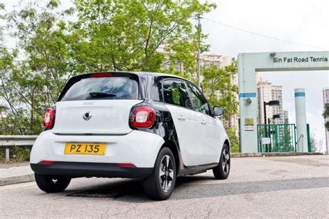 Smart Forfour EV 的图像结果