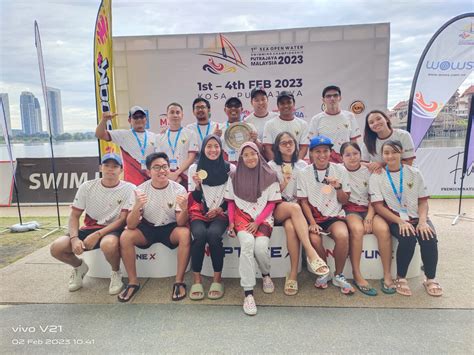 PRSI - Persatuan Renang Seluruh Indonesia