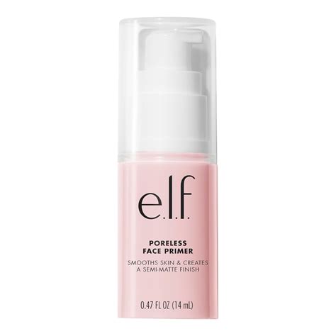 Buy e.l.f. Poreless Face Primer Small .47 Ounce Online at Low Prices in ...
