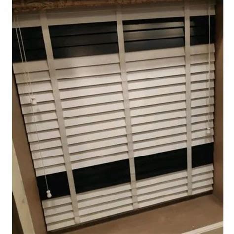 Wooden Window Blinds - White Wooden Window Blinds Manufacturer from New ...