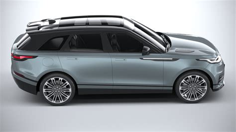 modelo 3d Land Rover Range Rover Velar 2024 - TurboSquid 2030720