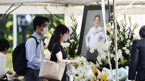 日媒：日本前首相安倍晉三葬禮將在東京增上寺舉行-香港商報