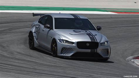 Jaguar XE SV Project 8 | 2018MY | Front