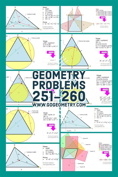 Image result for Difficult Geometry Problems