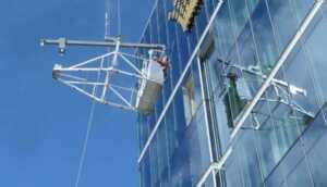 High-Rise Window Installation 的图像结果