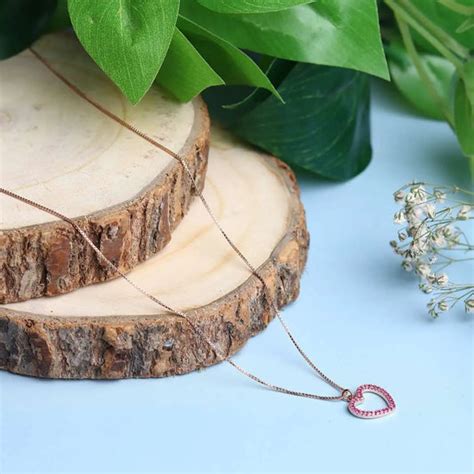 925-sterling-silver-jewellery - Chain Pendant – kkgiftstreet