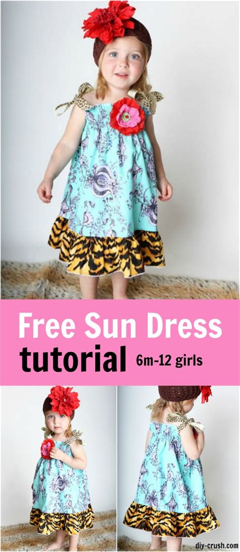 Image result for Sun Dress Tutorial