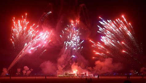 With just hours until the official start of Burning Man, gates reopen ...