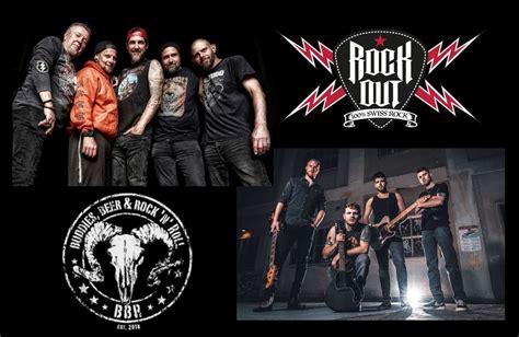 SOLD OUT! Rock-Out (CH) | BBR (CH), Böröm, Aarau, 30 January 2026 ...