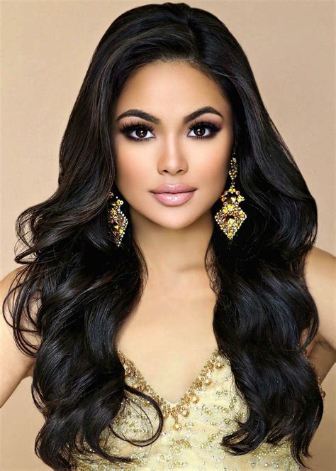 Best Pageant Headshots: 2021 Edition - Pageant Planet Michaela Abelgas, Miss Indiana Collegiate ...