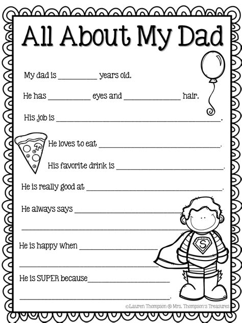 happy father's day activities