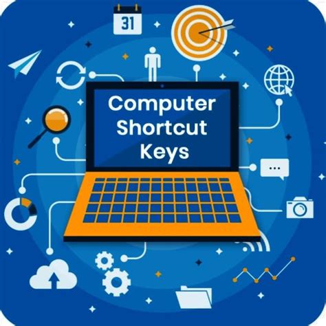 Image result for Computer Shortcut Keys Design