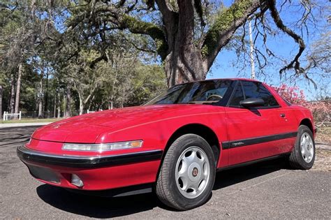 No Reserve: 1990 Buick Reatta for sale on BaT Auctions - sold for $5,500 on April 5, 2024 (Lot ...