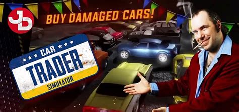 Car Trader Simulator v0.9.7.6c - игра на стадии разработки