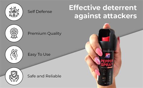 MORIKUS Pepper Spray for Women Safety self Defence 35g, 55ml (Pack of 3 ...