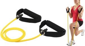 Crazy Cross Resistant Rope Pull, Stretch, Toning Latex Tube Workout ...
