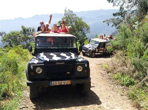 The best tour in Portugal! - Reviews, Photos - Safari Madeira Island ...