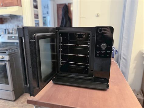 GE Profile Smart Indoor Smoker review: Low and slow cooking on the ...