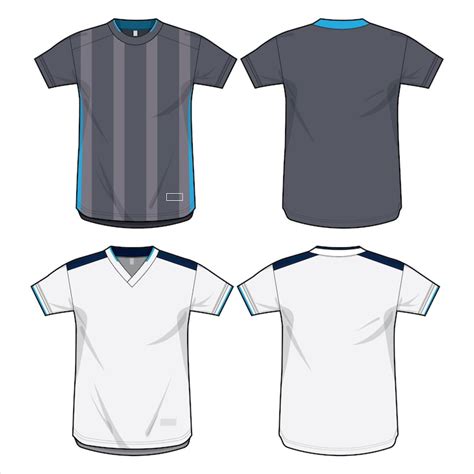 Blank jersey template Images - Free Download on Freepik