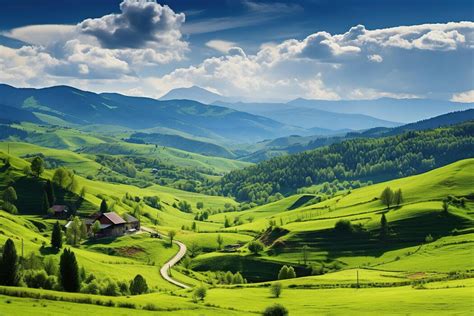 Beautiful Countryside 的图像结果