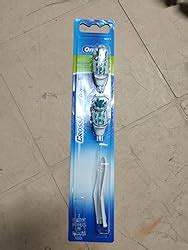 Oral B CrossAction Power Toothbrush Replacement Head (Soft) : Amazon.in ...
