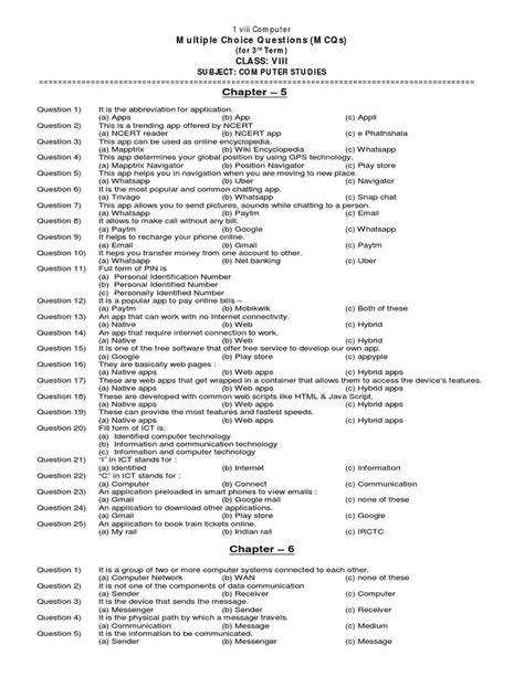 Image result for Computer Class for Class 8