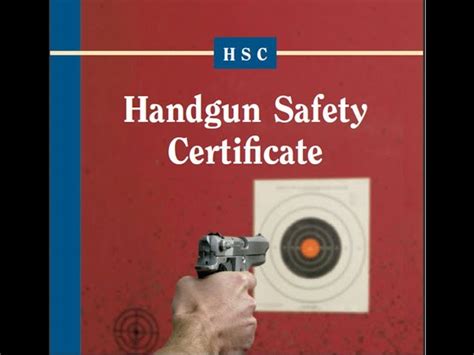 FIREARMS SAFETY CERTIFICATE (FSC) at CAS AND SONS PROTECTIVE GROUP, Carson