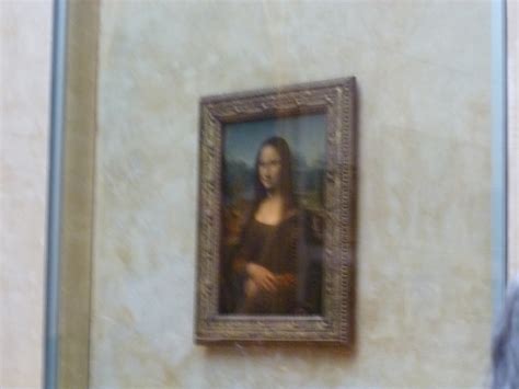 Francie's Semester In France: Paris Day #3 - "Let's See What This Mona Lisa Thing Is All About!"